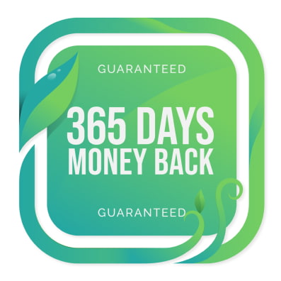 Money back guarantee